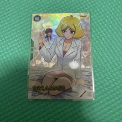 ガンダムカードゲーム ショップバトル 優勝パック セイラ・マス