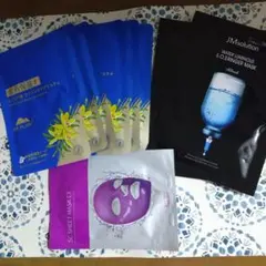 シートマスク 9枚セット