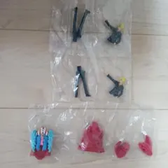 원피스 가챠 HG サンジ バギー
