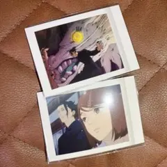 呪術廻戦　ぱしゃこれ　第四弾　懐玉・玉折
夏油傑　家入硝子　2点セット