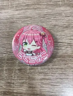 2026年最新】ホロライブ さくらみこ 缶バッジの人気アイテム - メルカリ