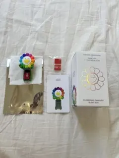 村上隆 Casetify お花ちゃん コレクティブル イヤホンケース 村上隆 Casetify お花ちゃん コレクティブル イヤホンケース - メルカリ