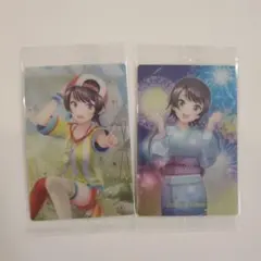 ホロライブ ウエハース 1 3 大空スバル