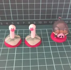ポケットモンスター ウミディグダ グルトン チョコエッグ