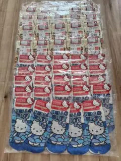 ハローキティ 長崎限定 靴下 ソックス100足 まとめ売り - メルカリ