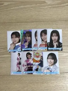 日向坂46 森本茉莉 生写真 10枚セット
