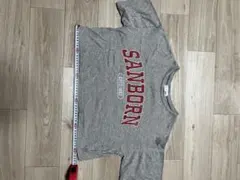 アナップ ショート丈 Tシャツのサムネイル