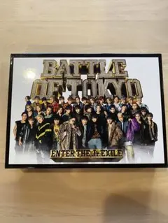 BATTLE OF TOKYO～ENTER THE Jr.EXILE～
