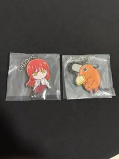 でふぉラバ チェンソーマンレゼ編 マキマ＆ポチタ