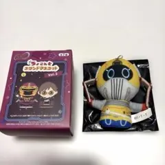 ギャバン ちょこんとスタンドマスコット Vol.2 パトラン