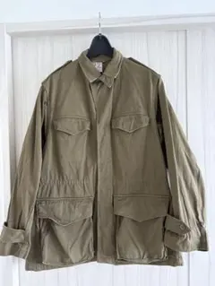 希少60s RED HEAD Fishing Jacket DEADSTOCK - メルカリ