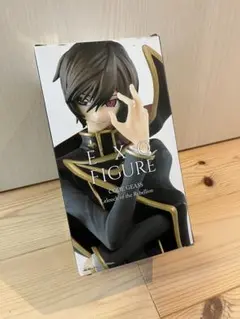 コードギアス 反逆のルルーシュ EXQフィギュア ver.2 新品未開封品