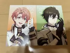 アイナナ ムビナナ 和泉三月、二階堂大和