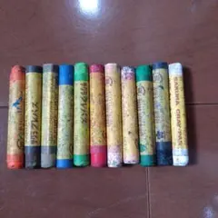 サクラクレパス クレヨン 11本セット