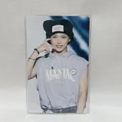 stray kids MANIAC HMV特典 トレカ フィリックス