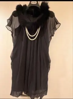 お得‼️パーティ用ドレス、ジャケット、フレアースカートの3点です。