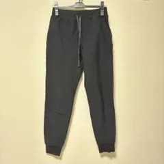 チャコット　裏起毛　パンツ　M ブラック　ウォームアップ チャコット 裏起毛 パンツ M ブラック ウォームアップ - メルカリ