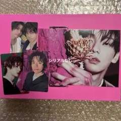 TXT アルバム 7TH YEAR ANXIETY スビン ボムギュ トレカ