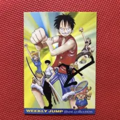 ワンピース●ジャンプフェスタ2001特製WJカード●No.5 ONE PIECE ワンピース○ジャンプフェスタ2001特製WJカード○No.5 ONE PIECE | Mercari