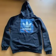 adidas 아디다스 파커 블랙