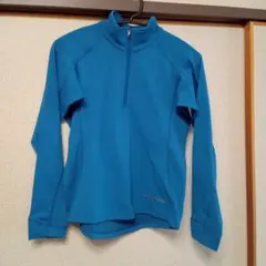 mont-bell ハイネック長袖トップス M