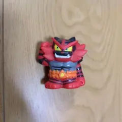 ポケモン　指人形　ガオガエン