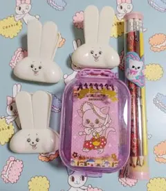 □ 昭和レトロ アイスの消しゴム 2色セットで ファンシー □ - メルカリ