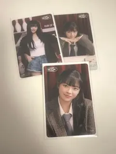 TWICE ジョンヨン トレカ