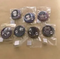 鬼滅の刃 8期 くじ引き缶バッジ