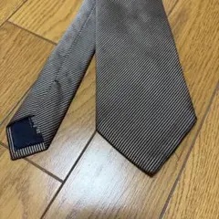 ブラウン ネクタイ