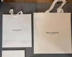 Kyabetu33さま　Maison Margiela ショップ袋　XL L