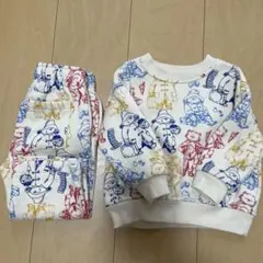 gapベビー服 パディントン セットアップ