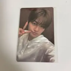 tws ジフン weverse はじめて 特典 トレカ