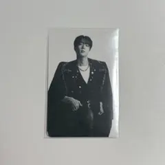 BTS 'ARIRANG' Ktown4u 韓国限定 トレカ JIN - メルカリ