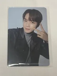 RIIZE ソンチャン pop-up ランダムトレカ