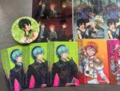 KING OF PRISM キンプリ池袋エィス 缶バッチ - メルカリ