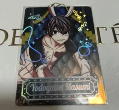 淀川真澄　バニー　カード　マズル　桃源暗鬼