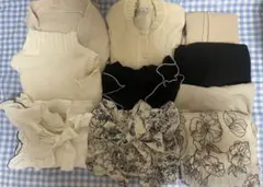 秋服 セットアップ