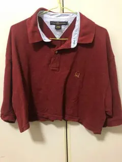 TOMMY 古着 ポロシャツ