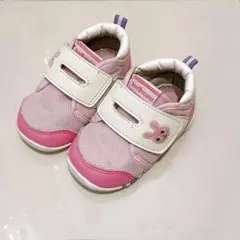 【HOT BISCUITS】スニーカー　うさぎ【13.0cm】