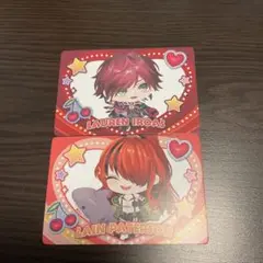 にじさんじチップス カード ローレン レイン セット