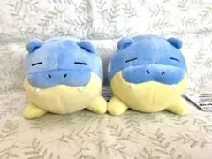 ポケットモンスター くつろぎタイムぬいぐるみ タマザラシ 3個セット