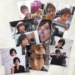 嵐 二宮和也 フォトセット 公式写真 14枚セット