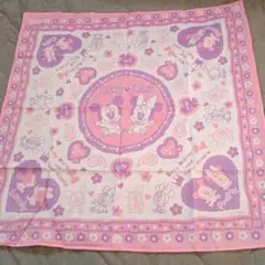 ミッキー＆ミニーバンダナ