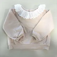 SEASON REASON by Lin.&Red キッズトレーナー 100