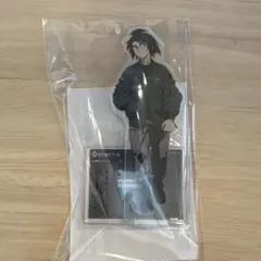 三日月オーガス　アクリルスタンド　STRICT-G alpha ma1購入特典