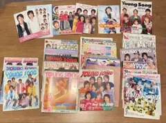 明星付録　ヤンソン　まとめ売り　31冊