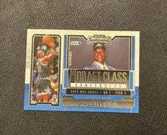 SHAQUILLE O'NEAL 1992年ドラフトカード