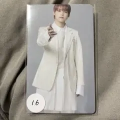 INI 木村柾哉 BTC BREAK THE CODE トレカ 016