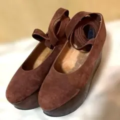 最終 希少 Vivienne Westwood ロッキンホース バレリーナのサムネイル
